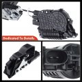 A-premium Door Latch Lock Actuator Compatible With Bmw Vehicles 528i 535i Xdrive 550i 2011-2016 Activehybrid 5 M5 12-16 535d