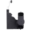 Door Lock Actuator Front Rear Left Fit 1997-2005 For Buick Century 1992-2005 Lesabre 1991-2005 Park Avenue 2004-2005 Rainier