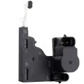 Door Lock Actuator Front Rear Left Fit 1997-2005 For Buick Century 1992-2005 Lesabre 1991-2005 Park Avenue 2004-2005 Rainier