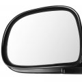 Aintier Driver And Passenger Side Mirror With Manual Fold Non-heated Compatible 1994-1998 For Chevy Blazer S10 Gmc Jimmy S-15