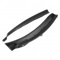 Fydun 2108311058 2108310958 Windshield Wiper Cowl Screen Cover Black For Benz E Class E300 E320 E420 E55 Amg