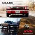 Kyb Kg54321 Gas-a-just Gas Shock