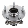 Factory Style Front Wheel Bearing Hub With Abs Sensor For Lexus Gs300 Gs350 Gs430 Gs450h Gs460 Is250 Is350 Is F Rwd 2006-2015
