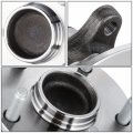 Factory Style Front Wheel Bearing Hub With Abs Sensor Compatible Lexus Gs300 Gs350 Gs430 Gs450h Gs460 Is250 Is350 Is F Rwd