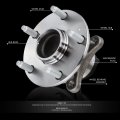 Factory Style Front Wheel Bearing Hub With Abs Sensor Compatible Lexus Gs300 Gs350 Gs430 Gs450h Gs460 Is250 Is350 Is F Rwd