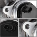 Factory Style Front Wheel Bearing Hub With Abs Sensor For Lexus Gs300 Gs350 Gs430 Gs450h Gs460 Is250 Is350 Is F Rwd 2006-2015