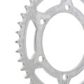Niche Drive Sprocket Chain Combo For Kawasaki Ninja 300 Ex300 Z300 Front 14 Rear 42 Tooth 520nz Standard 106 Links 