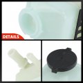 A-premium Power Steering Reservoir Tank With Cap Bracket Compatible Toyota Sienna 1998 1999 2000 2001 2002 2003 V6 3 0l