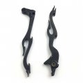 Httmt Mt285-006- Flame Brake Clutch Levers Hand Control For 99-03 Yzf R1 99-04 R6 