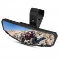 A Utv Pro Rear View Mirror For Talon 1000r 1000x 1000x4 Convex Wide Rearview Side Accessories 1pc 