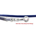 Pro Bat 86 Braided Hydraulic Brake Hose Line Pipeline