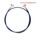 Pro Bat 86 Braided Hydraulic Brake Hose Line Pipeline