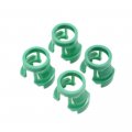4 Auto Trans Oil Cooler Hose Clip For Volvo C70 S60 S80 V70 Xc70 Xc90