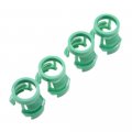 4 Auto Trans Oil Cooler Hose Clip For Volvo C70 S60 S80 V70 Xc70 Xc90