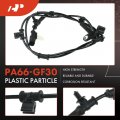 A-premium Rear Right Abs Wheel Speed Sensor Compatible With Ford Models Ranger 2010-2011 2 3l 4 0l Passenger Side Replaces