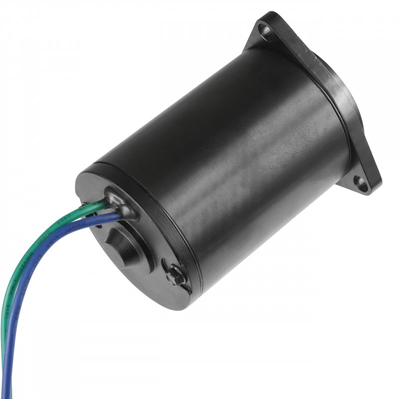 Caltric Power Tilt Trim Motor For Yamaha 225 250 300 Hp 60v-43880-00-00 69j-43880-0000