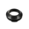 Fuel Gas Tank Filler Neck Grommet For Chevy Gmc 1967-1970 Truck Exterior Door Cover Trim Black 