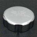 Smt-chrome Brake Fluid Reservoir Cap Cover Zx Engraved For Kawasaki Ninja Zx9r 1998-2003 Zx10r 2004-2012 B017qp7gia 