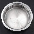Smt-chrome Brake Fluid Reservoir Cap Cover Zx Engraved For Kawasaki Ninja Zx9r 1998-2003 Zx10r 2004-2012 B017qp7gia