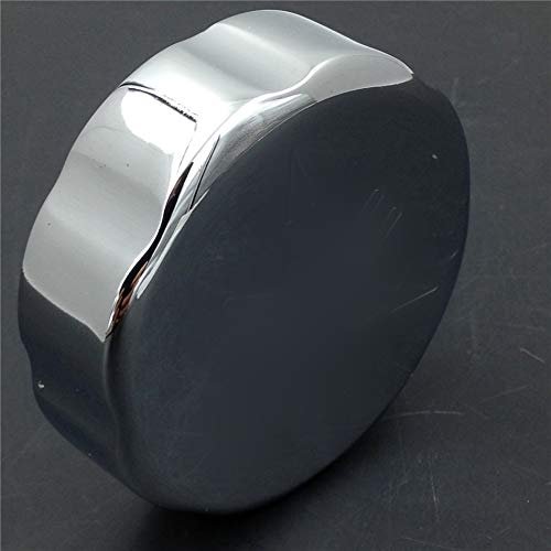 Smt-chrome Brake Fluid Reservoir Cap Cover Zx Engraved For Kawasaki Ninja Zx9r 1998-2003 Zx10r 2004-2012 B017qp7gia