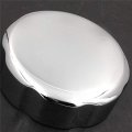Smt-chrome Brake Fluid Reservoir Cap Cover Zx Engraved For Kawasaki Ninja Zx9r 1998-2003 Zx10r 2004-2012 B017qp7gia