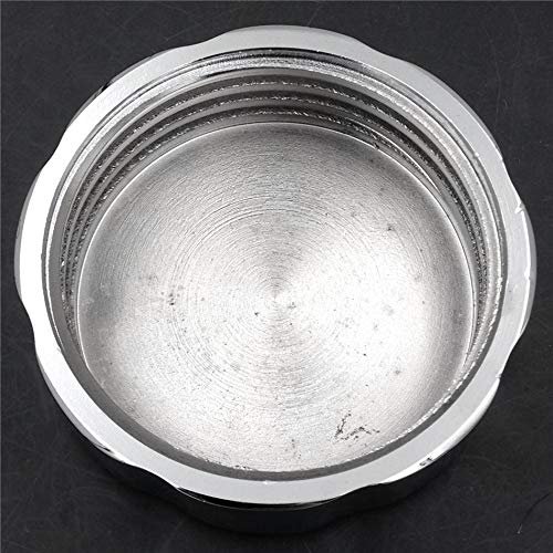 Smt-chrome Brake Fluid Reservoir Cap Cover Zx Engraved For Kawasaki Ninja Zx9r 1998-2003 Zx10r 2004-2012 B017qp7gia