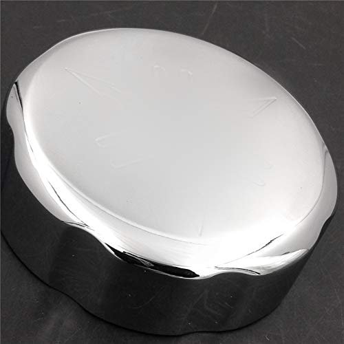 Smt-chrome Brake Fluid Reservoir Cap Cover Zx Engraved For Kawasaki Ninja Zx9r 1998-2003 Zx10r 2004-2012 B017qp7gia