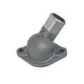 Water Outlet For Chevy C2500 C3500 1996 1997 1998 Aluminum 1 01 In Max Height 3 24 Bolt Hole Center 12556593