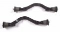 1958-64 For Chevy Upper Inner Shaft W Bushing Pair Bpc-2063 