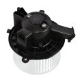 A C Heater Blower Motor With Fan For Enclave Silverado 1500 2500 Hd 3500 Traverse Acadia Sierra Outlook 2007 2012 Replacement 