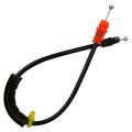 Performance 22862028 924-481 22862029 22862030 Door Latch Release Cable 25 8 Fit For Chevy Silverado Tahoe G M C Yukon Sierra 