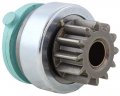 New Premium Drive Compatible With Ford Permanent Magnet Gear Reduction Starters Replaces F2vu-11350-aa F2vy-11350-a