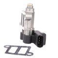 Fuel Injection Idle Air Control Valve 03515002800 Ac636 Fit For 2003-2012 Hyundai Elantra 2004-2008 Tiburon 2005-2009 Tucson 
