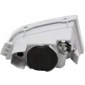 2001-2003 Acura Mdx Pair Fog Lights Driver And Passenger Side Assembly Unit Ac2592103 Ac2593103 33951-s3v-a01 33901-s3v-a01 