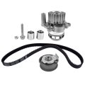 Water Pump Timing Belt Kit Replacement For Vw Jetta Eos Gti Passat Audi A4 Tt 2 0l 2006-2008 Part Kp35604xs Pk05870 06f121011