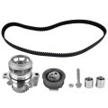 Water Pump Timing Belt Kit Replacement For Vw Jetta Eos Gti Passat Audi A4 Tt 2 0l 2006-2008 Part Kp35604xs Pk05870 06f121011