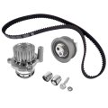 Flynsu Water Pump Timing Belt Kit Replacement For Vw Jetta Eos Gti Passat Audi A4 Tt 2 0l 2006-2008 Part Kp35604xs Pk05870