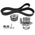 Water Pump Timing Belt Kit Replacement For Vw Jetta Eos Gti Passat Audi A4 Tt 2 0l 2006-2008 Part Kp35604xs Pk05870 06f121011