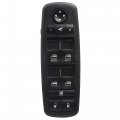 Ocpty Power Window Switch Driver Side Master Control Fits For 2008-2009 Chrysler Town Country 2008-2010 Dodge Grand Caravan