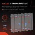 A-premium Transmission Oil Cooler Compatible With Ford F-150 F150 1997-2004 Heritage 20-2004 F-250 F250 1997-1999 Expedition