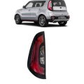 Lh Driver Side Tail Light Assembly Replacement For Kia Soul 2014-2019 92401b2010 