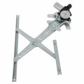 Aintier Power Window Regulator With Motor Fit For 2012 2013 2014 2015 2016 Honda Cr-v Front Left 751-747