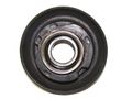A6000 Drive Shaft Center Support Carbon Steel Black Finish Auto Part 