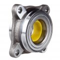 Aintier Front Wheel Hub Assembly Fit For 2003-2013 Toyota 4runner Lexus Gx460 2005-2012 Tacoma 4 Lugs W Abs 512078 1pcs