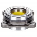 Aintier Front Wheel Hub Assembly Fit For 2003-2013 Toyota 4runner Lexus Gx460 2005-2012 Tacoma 4 Lugs W Abs 512078 1pcs
