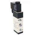 Baomain 4v310-10 5 Ports 2 Position Single Solenoid Pneumatic Air Valve 3 8 Bspt Dc 24v