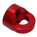 Front Tow Hook Towing Loop Tie Down Anchor Red High Breaking Strength Replacement For Polaris Xp 1000 2014a 2020 