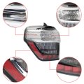 Munirater 1-pack Rear Left Tail Light Brake Lamp Assembly Replacement For 4runner 2014-2020 Driver Side