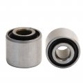 Minho Motorcycle Engine Mount Bushing Compatible With Chinese Gy6 4-stroke 125cc 150cc 6pcs Rear Cushion