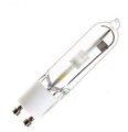 Ge 40399 20 Watt T4 Constantcolor Pulse Start Metal Halide Unprotected Arc Tube 3000k Gu6 5 Base Ansi M6 E Universal Burn 